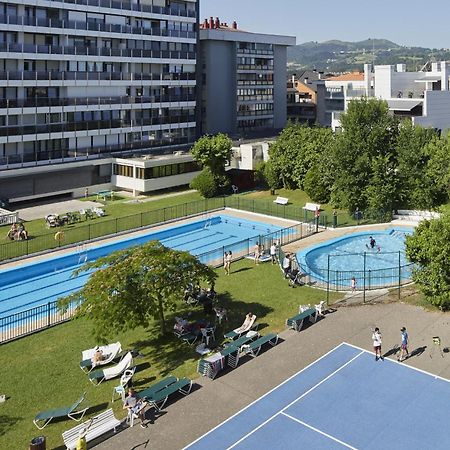 Aterian Euromar II Apartment Zarautz Bagian luar foto