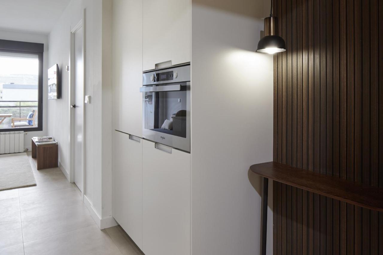 Aterian Euromar II Apartment Zarautz Bagian luar foto