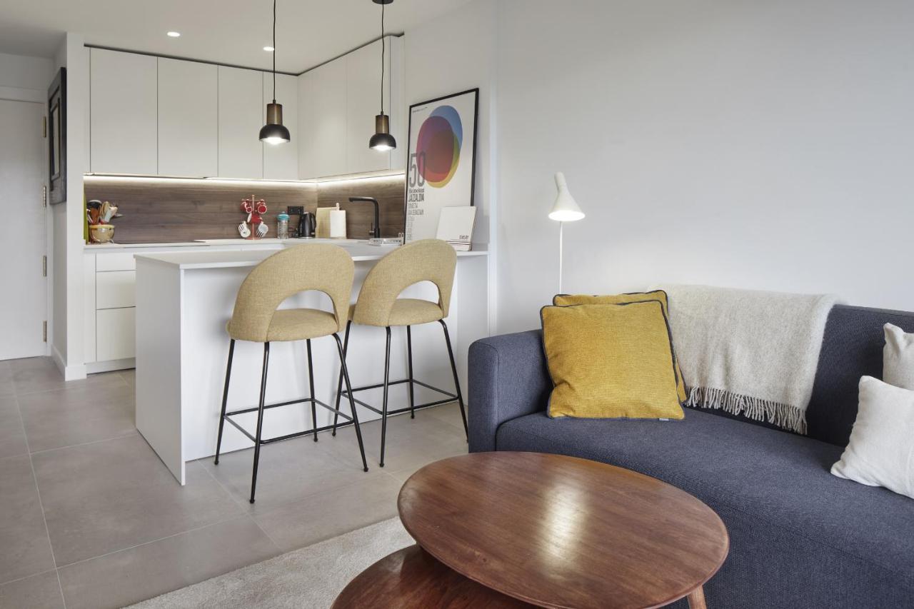 Aterian Euromar II Apartment Zarautz Bagian luar foto