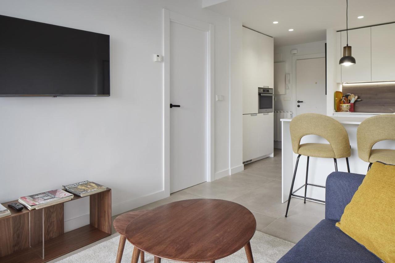 Aterian Euromar II Apartment Zarautz Bagian luar foto