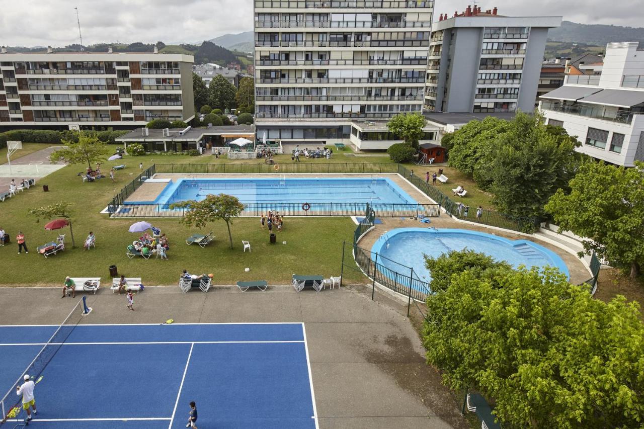 Aterian Euromar II Apartment Zarautz Bagian luar foto