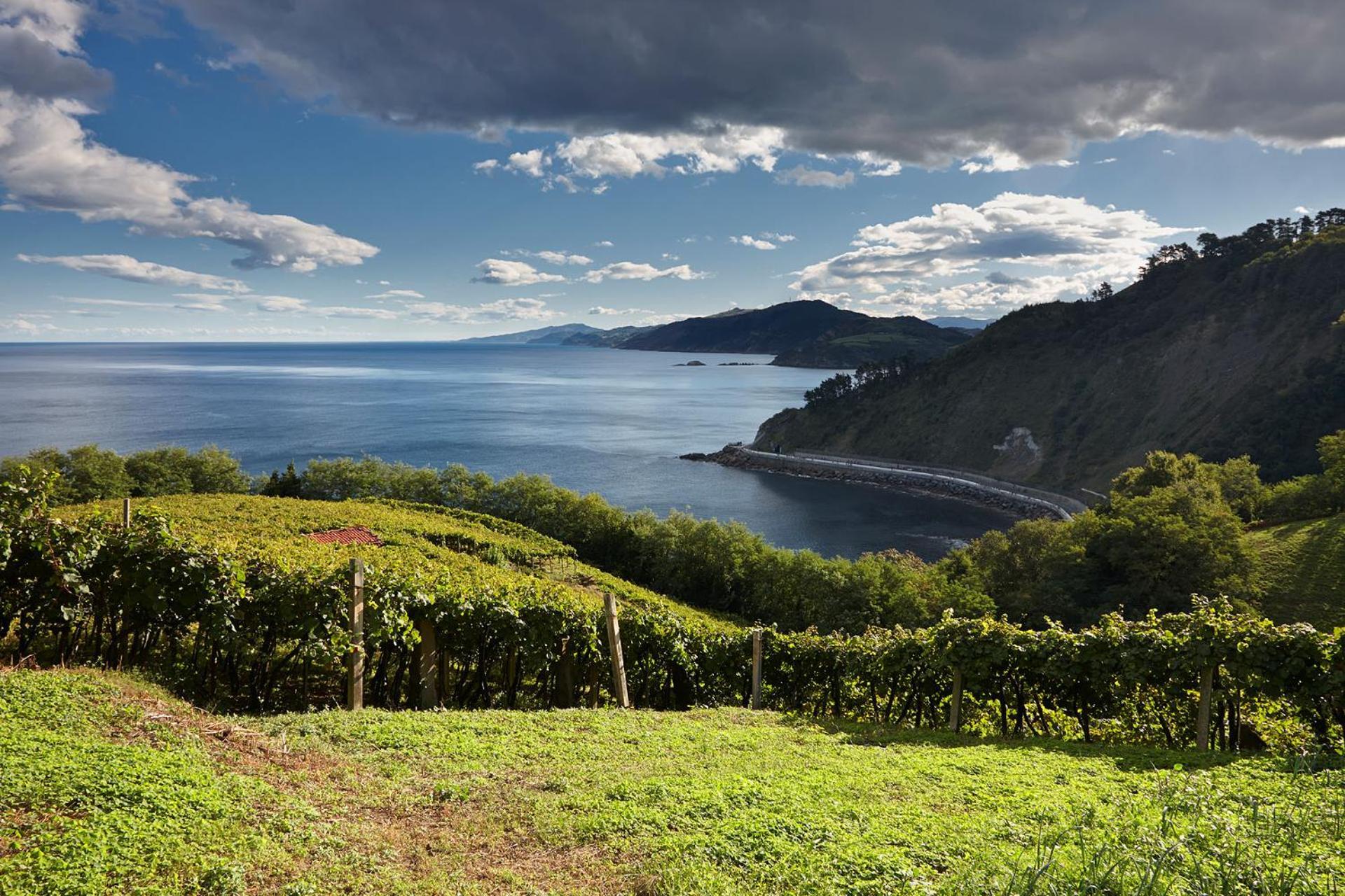 Aterian Euromar II Apartment Zarautz Bagian luar foto