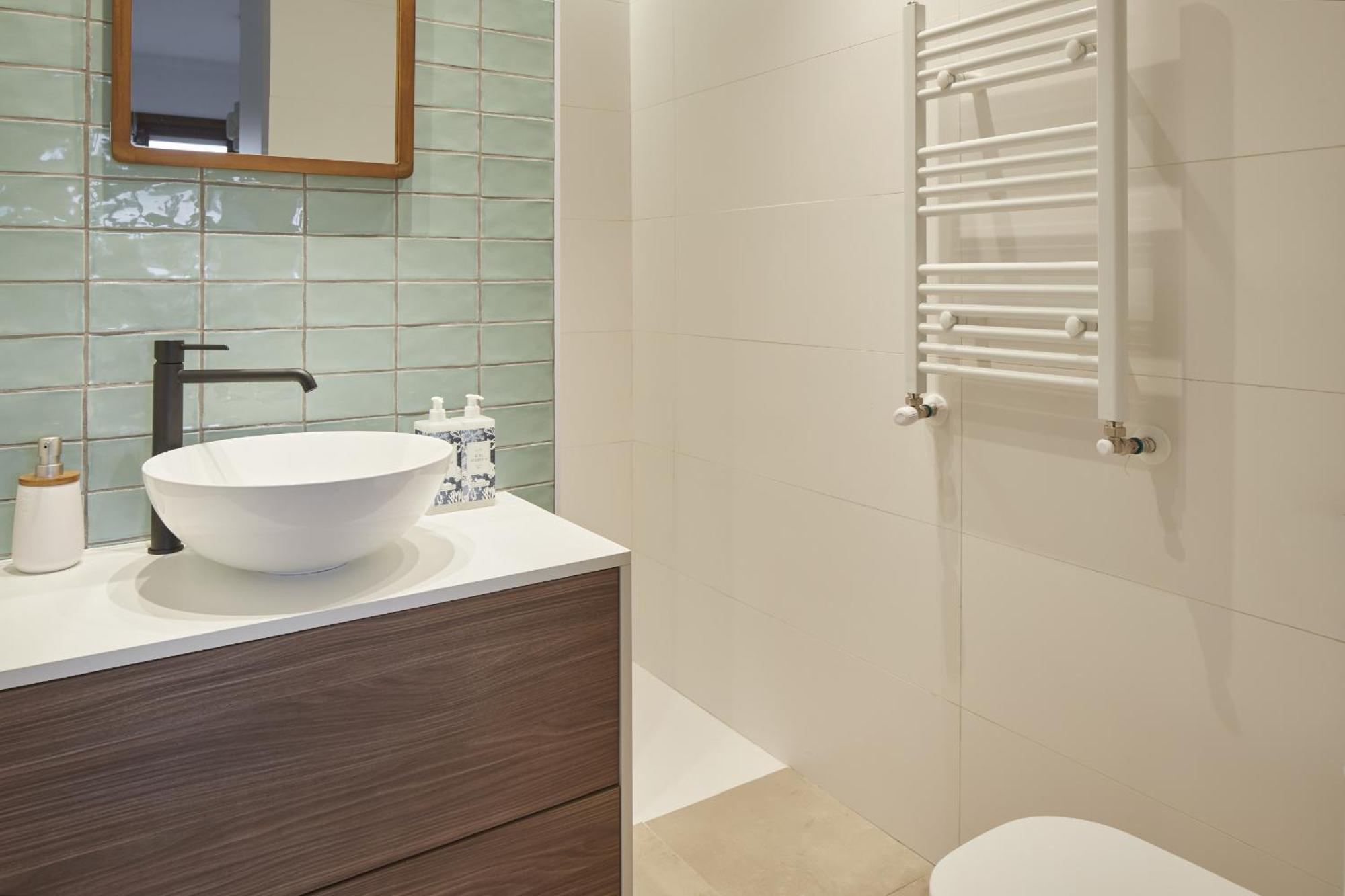 Aterian Euromar II Apartment Zarautz Bagian luar foto